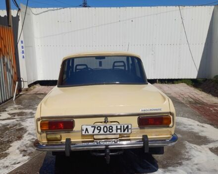 Бежевый Москвич / АЗЛК 2140, объемом двигателя 1 л и пробегом 100 тыс. км за 386 $, фото 4 на Automoto.ua