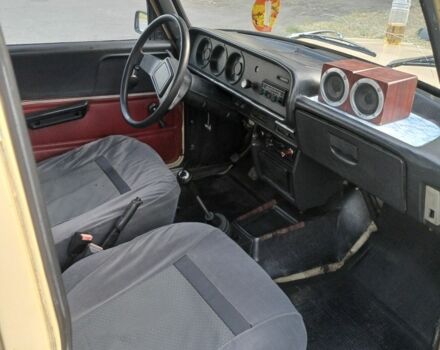 Бежевый Москвич / АЗЛК 2140, объемом двигателя 1 л и пробегом 100 тыс. км за 386 $, фото 7 на Automoto.ua