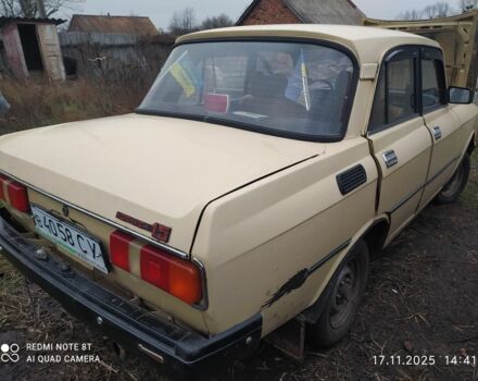 Бежевий Москвич / АЗЛК 2140, об'ємом двигуна 1.5 л та пробігом 416 тис. км за 379 $, фото 3 на Automoto.ua
