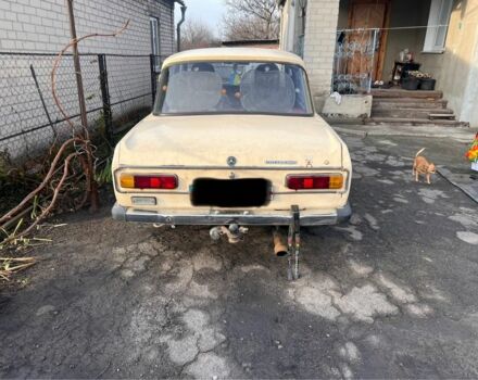 Бежевий Москвич / АЗЛК 2140, об'ємом двигуна 0 л та пробігом 3 тис. км за 236 $, фото 1 на Automoto.ua
