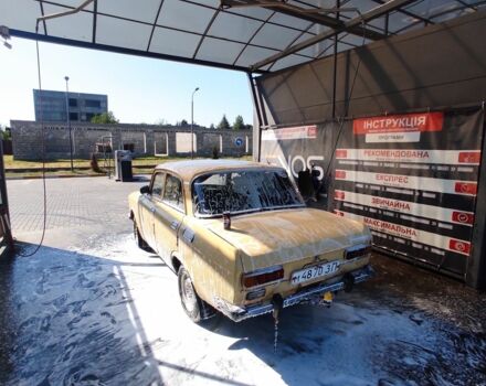 Бежевий Москвич / АЗЛК 2140, об'ємом двигуна 1.5 л та пробігом 1 тис. км за 339 $, фото 1 на Automoto.ua