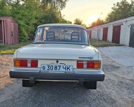 Бежевый Москвич / АЗЛК 2140, объемом двигателя 1.5 л и пробегом 58 тыс. км за 2150 $, фото 2 на Automoto.ua