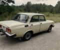 Бежевий Москвич / АЗЛК 2140, об'ємом двигуна 1.5 л та пробігом 55 тис. км за 358 $, фото 3 на Automoto.ua