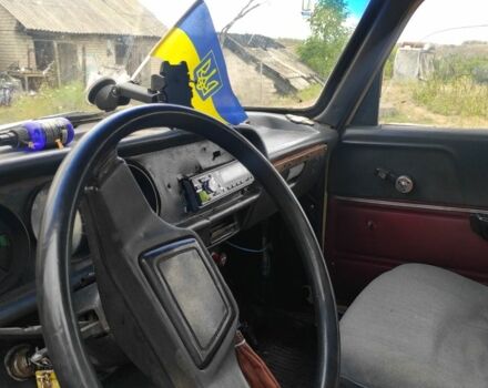Бежевий Москвич / АЗЛК 2140, об'ємом двигуна 1.5 л та пробігом 1 тис. км за 339 $, фото 6 на Automoto.ua