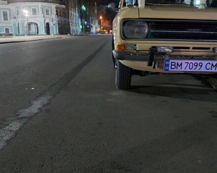 Москвич / АЗЛК 2140 1986 в Сумах на Automoto.ua Бежевый Москвич / АЗЛК 2140, объемом двигателя 0 л и пробегом 32 тыс. км за 1200 $, фото 2 на Automoto.ua
