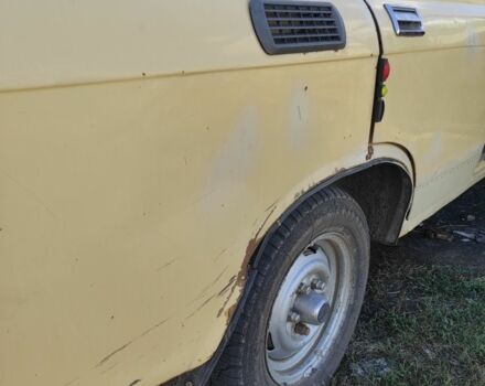 Бежевий Москвич / АЗЛК 2140, об'ємом двигуна 1.5 л та пробігом 1 тис. км за 339 $, фото 4 на Automoto.ua