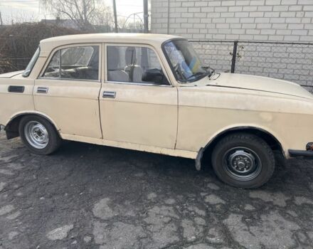 Бежевий Москвич / АЗЛК 2140, об'ємом двигуна 0 л та пробігом 3 тис. км за 236 $, фото 2 на Automoto.ua