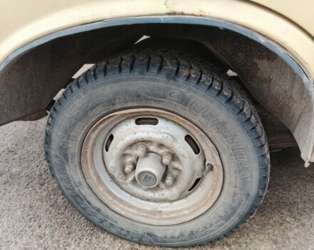 Бежевый Москвич / АЗЛК 2140, объемом двигателя 1.5 л и пробегом 130 тыс. км за 357 $, фото 7 на Automoto.ua