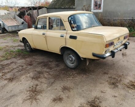 Бежевый Москвич / АЗЛК 2140, объемом двигателя 1.5 л и пробегом 130 тыс. км за 357 $, фото 3 на Automoto.ua