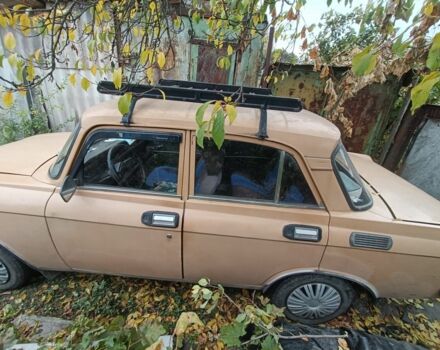 Бежевый Москвич / АЗЛК 2140, объемом двигателя 1.5 л и пробегом 143 тыс. км за 473 $, фото 1 на Automoto.ua