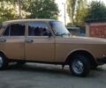 Бежевий Москвич / АЗЛК 2140, об'ємом двигуна 1.6 л та пробігом 85 тис. км за 727 $, фото 3 на Automoto.ua