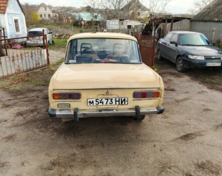 Бежевый Москвич / АЗЛК 2140, объемом двигателя 1.5 л и пробегом 130 тыс. км за 357 $, фото 4 на Automoto.ua