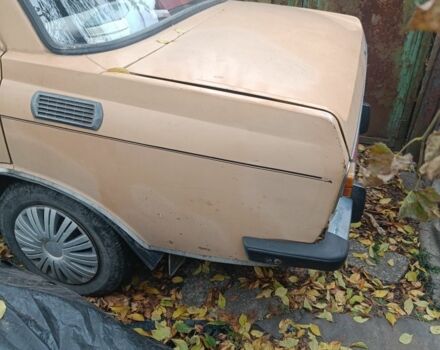 Бежевый Москвич / АЗЛК 2140, объемом двигателя 1.5 л и пробегом 143 тыс. км за 473 $, фото 2 на Automoto.ua