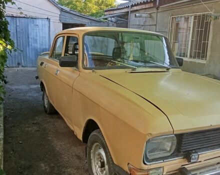 Бежевий Москвич / АЗЛК 2140, об'ємом двигуна 0 л та пробігом 89 тис. км за 362 $, фото 3 на Automoto.ua