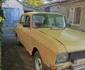 Бежевий Москвич / АЗЛК 2140, об'ємом двигуна 0 л та пробігом 89 тис. км за 362 $, фото 3 на Automoto.ua
