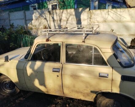 Бежевый Москвич / АЗЛК 2140, объемом двигателя 0 л и пробегом 1 тыс. км за 285 $, фото 1 на Automoto.ua