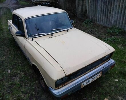 Бежевый Москвич / АЗЛК 2140, объемом двигателя 1.5 л и пробегом 224 тыс. км за 214 $, фото 12 на Automoto.ua