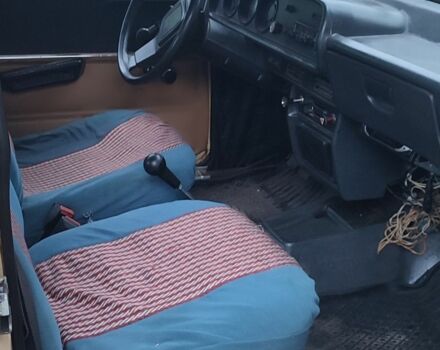 Бежевый Москвич / АЗЛК 2140, объемом двигателя 2.45 л и пробегом 1 тыс. км за 718 $, фото 5 на Automoto.ua