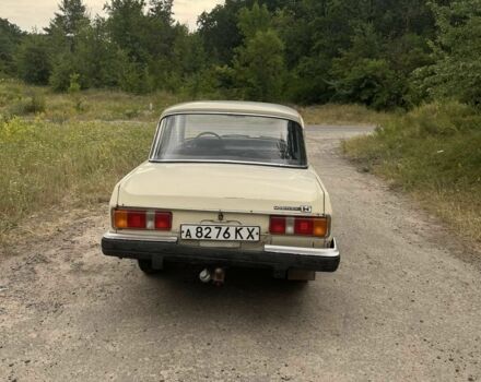 Бежевий Москвич / АЗЛК 2140, об'ємом двигуна 1.5 л та пробігом 55 тис. км за 358 $, фото 5 на Automoto.ua