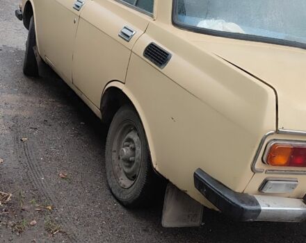Бежевый Москвич / АЗЛК 2140, объемом двигателя 2.45 л и пробегом 1 тыс. км за 718 $, фото 4 на Automoto.ua