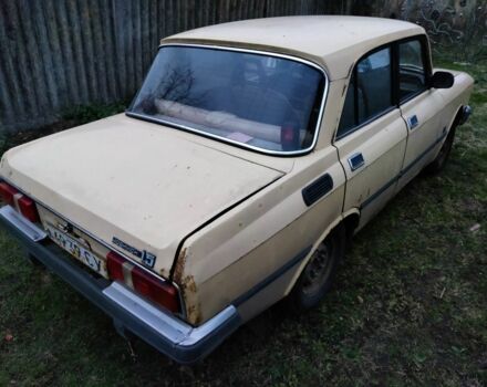 Бежевый Москвич / АЗЛК 2140, объемом двигателя 1.5 л и пробегом 224 тыс. км за 214 $, фото 13 на Automoto.ua