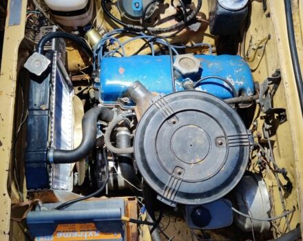 Бежевый Москвич / АЗЛК 2140, объемом двигателя 1.5 л и пробегом 224 тыс. км за 214 $, фото 8 на Automoto.ua