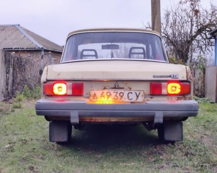 Бежевый Москвич / АЗЛК 2140, объемом двигателя 1.5 л и пробегом 224 тыс. км за 214 $, фото 1 на Automoto.ua