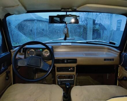 Бежевый Москвич / АЗЛК 2140, объемом двигателя 1.5 л и пробегом 224 тыс. км за 214 $, фото 4 на Automoto.ua