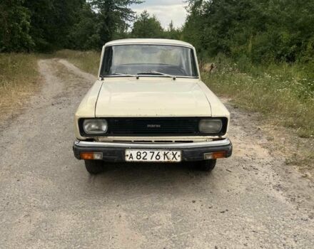 Бежевий Москвич / АЗЛК 2140, об'ємом двигуна 1.5 л та пробігом 55 тис. км за 358 $, фото 1 на Automoto.ua