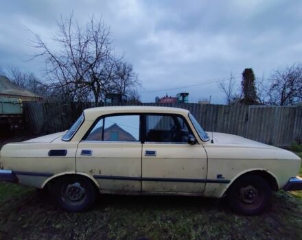 Бежевый Москвич / АЗЛК 2140, объемом двигателя 1.5 л и пробегом 224 тыс. км за 214 $, фото 3 на Automoto.ua