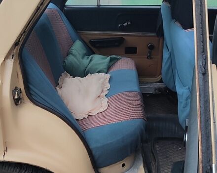 Бежевый Москвич / АЗЛК 2140, объемом двигателя 2.45 л и пробегом 1 тыс. км за 718 $, фото 6 на Automoto.ua