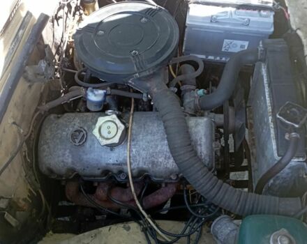 Бежевый Москвич / АЗЛК 2140, объемом двигателя 1.5 л и пробегом 1000 тыс. км за 500 $, фото 7 на Automoto.ua