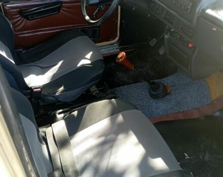 Бежевый Москвич / АЗЛК 2140, объемом двигателя 1.5 л и пробегом 1000 тыс. км за 500 $, фото 1 на Automoto.ua