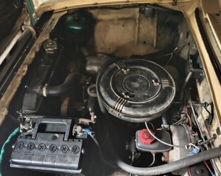 Бежевый Москвич / АЗЛК 2140, объемом двигателя 0 л и пробегом 9 тыс. км за 477 $, фото 1 на Automoto.ua