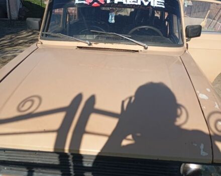 Бежевый Москвич / АЗЛК 2140, объемом двигателя 1 л и пробегом 2 тыс. км за 592 $, фото 2 на Automoto.ua