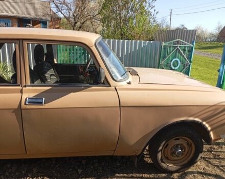 Бежевый Москвич / АЗЛК 2140, объемом двигателя 1 л и пробегом 2 тыс. км за 592 $, фото 7 на Automoto.ua