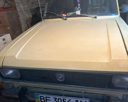 Бежевый Москвич / АЗЛК 2140, объемом двигателя 0 л и пробегом 1 тыс. км за 500 $, фото 1 на Automoto.ua