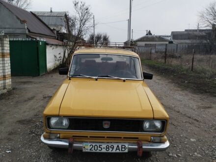 Бежевий Москвич / АЗЛК 2140, об'ємом двигуна 1 л та пробігом 98 тис. км за 283 $, фото 1 на Automoto.ua