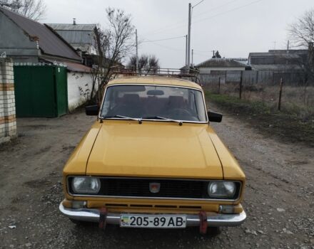 Бежевый Москвич / АЗЛК 2140, объемом двигателя 1 л и пробегом 98 тыс. км за 283 $, фото 1 на Automoto.ua