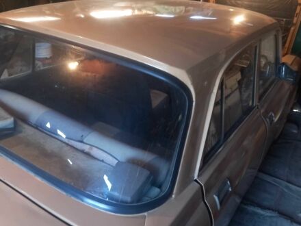 Бежевый Москвич / АЗЛК 2140, объемом двигателя 0 л и пробегом 3 тыс. км за 287 $, фото 1 на Automoto.ua