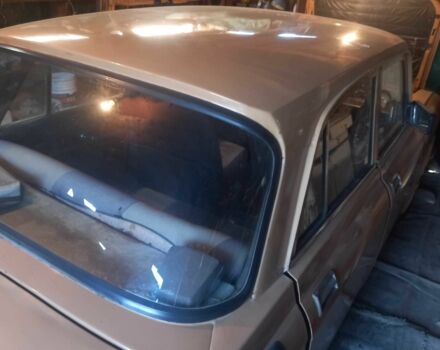 Бежевый Москвич / АЗЛК 2140, объемом двигателя 0 л и пробегом 3 тыс. км за 287 $, фото 1 на Automoto.ua