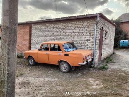 Бежевий Москвич / АЗЛК 2140, об'ємом двигуна 1.5 л та пробігом 236 тис. км за 200 $, фото 1 на Automoto.ua