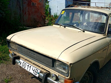 Москвич / АЗЛК 2140 1982 у Чернівцях на Automoto.ua Бежевий Москвич / АЗЛК 2140, об'ємом двигуна 1.5 л та пробігом 100 тис. км за 250 $, фото 1 на Automoto.ua