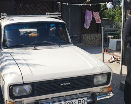 Москвич / АЗЛК 2140 1984 в Никополе на Automoto.ua Бежевый Москвич / АЗЛК 2140, объемом двигателя 1.5 л и пробегом 70 тыс. км за 600 $, фото 1 на Automoto.ua