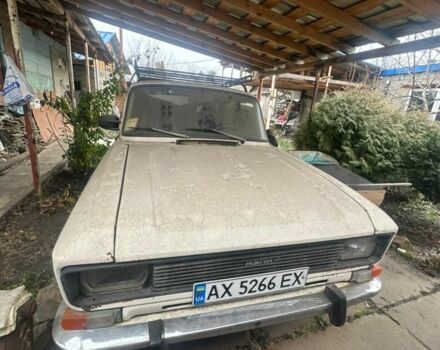 Бежевый Москвич / АЗЛК 2140, объемом двигателя 1.5 л и пробегом 87 тыс. км за 400 $, фото 1 на Automoto.ua