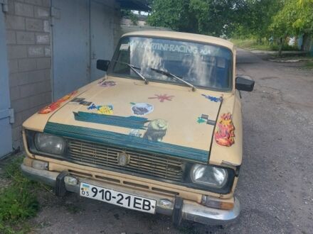 Москвич / АЗЛК 2140 1985 у Краматорске на Automoto.ua Бежевий Москвич / АЗЛК 2140, об'ємом двигуна 0 л та пробігом 200 тис. км за 168 $, фото 1 на Automoto.ua