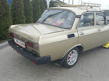 Москвич / АЗЛК 2140 1986 в Черкассах на Automoto.ua Бежевый Москвич / АЗЛК 2140, объемом двигателя 0.15 л и пробегом 333 тыс. км за 1610 $, фото 1 на Automoto.ua