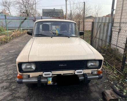 Бежевый Москвич / АЗЛК 2140, объемом двигателя 0 л и пробегом 3 тыс. км за 236 $, фото 1 на Automoto.ua