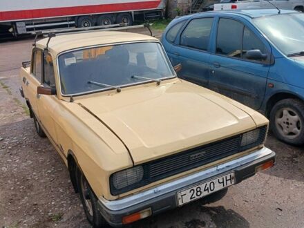 Москвич / АЗЛК 2140 1986 в Чернигове на Automoto.ua Бежевый Москвич / АЗЛК 2140, объемом двигателя 0 л и пробегом 115 тыс. км за 361 $, фото 1 на Automoto.ua