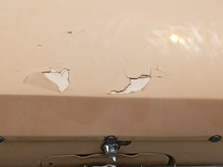 Бежевый Москвич / АЗЛК 2140, объемом двигателя 1 л и пробегом 2 тыс. км за 592 $, фото 1 на Automoto.ua